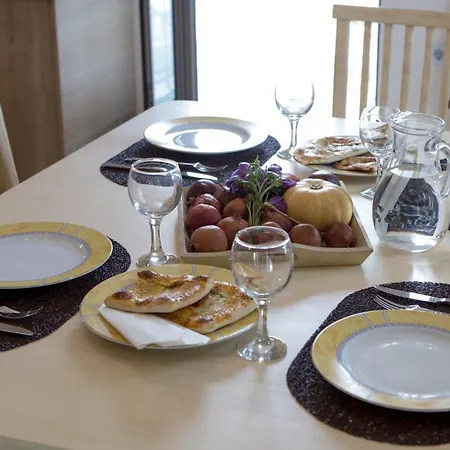 Вилла M & E Kissamos Sea View House Экстерьер фото