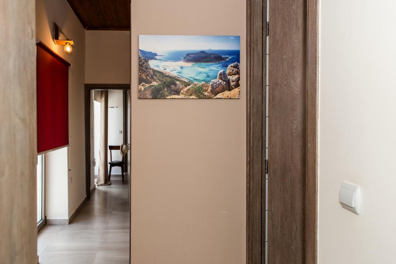 Holiday home M & E Sea View House Kissamos