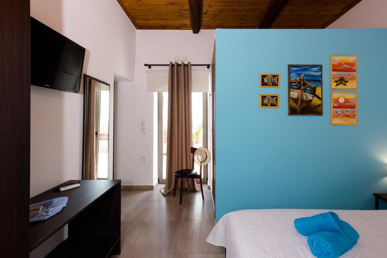 Holiday home M & E Sea View House Kissamos