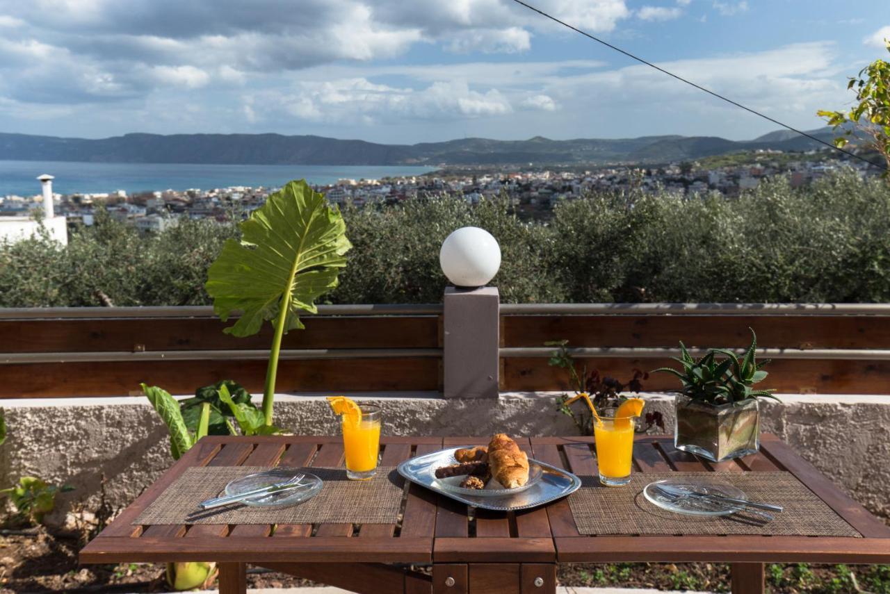 M & E Sea View House Kissamos