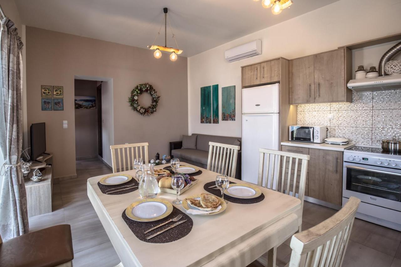 M & E Sea View House Kissamos