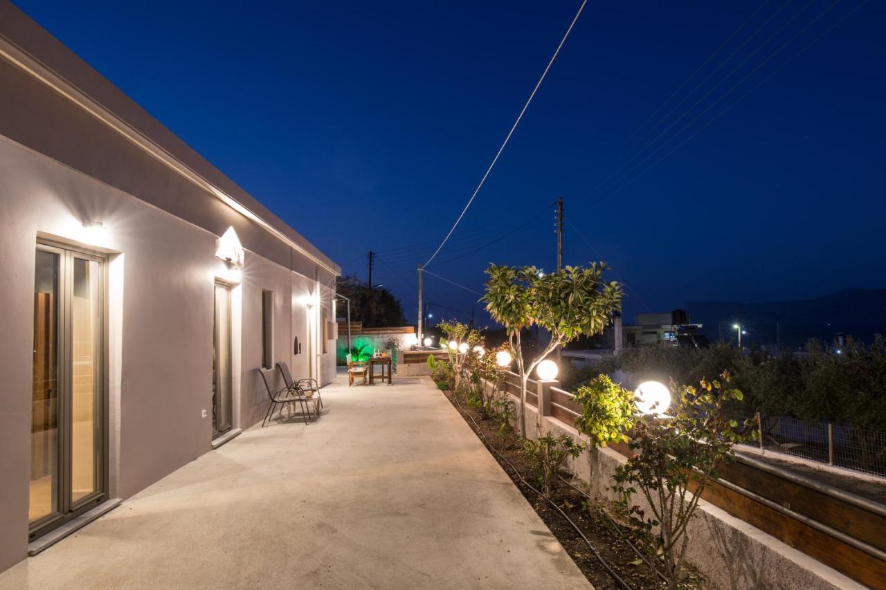 M & E Sea View House Kissamos