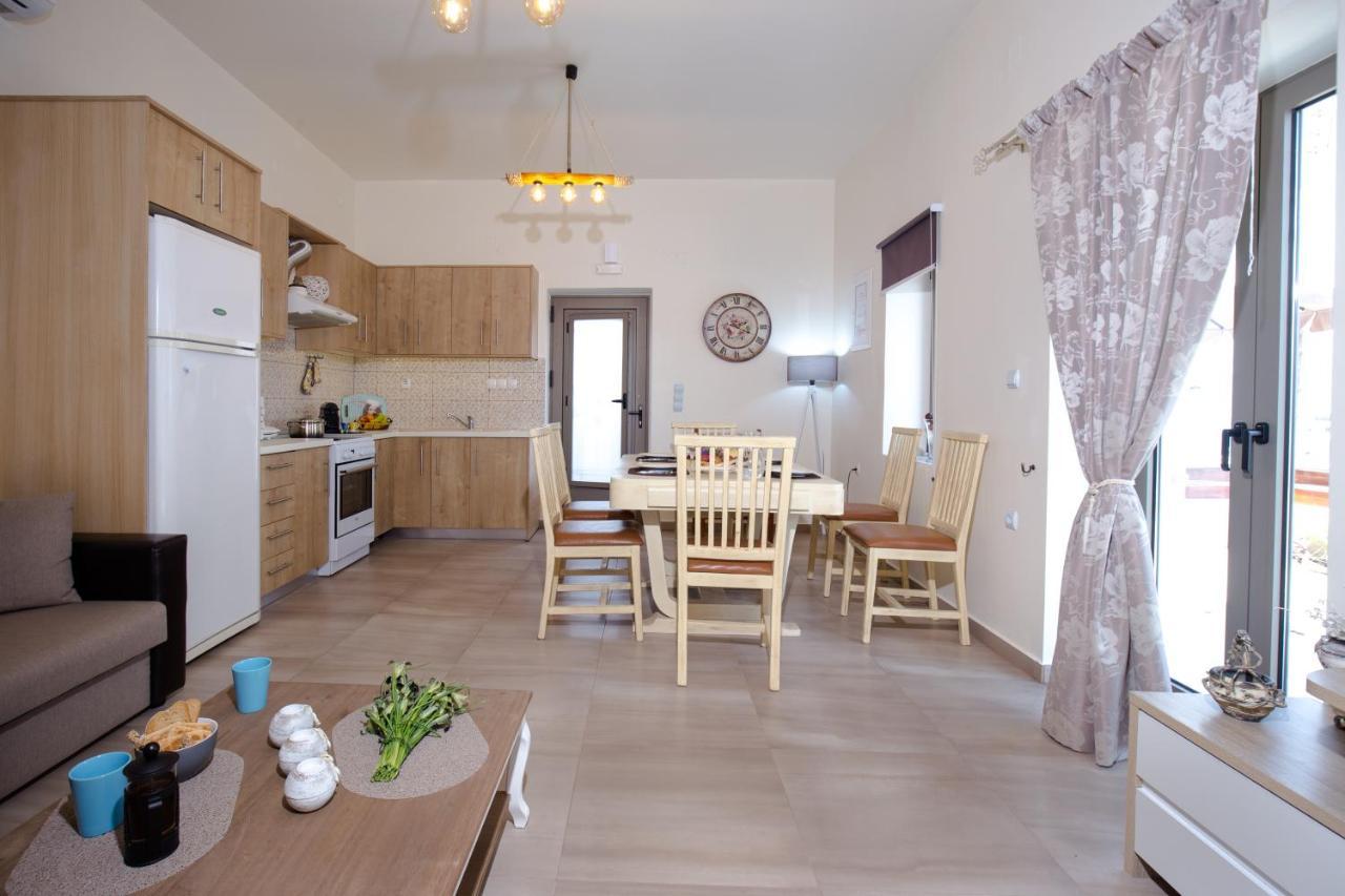 Holiday home M & E Sea View House Kissamos