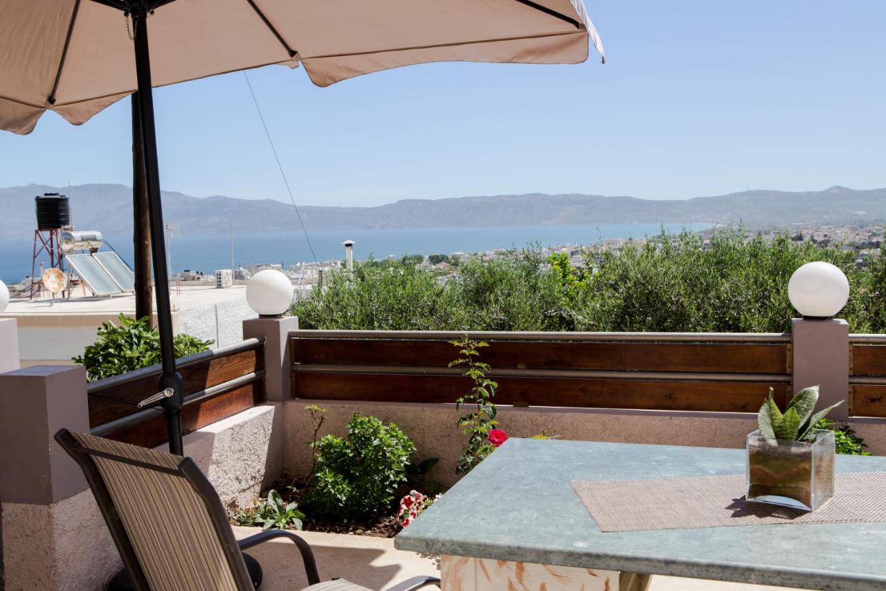 M & E Sea View House Holiday home Kissamos