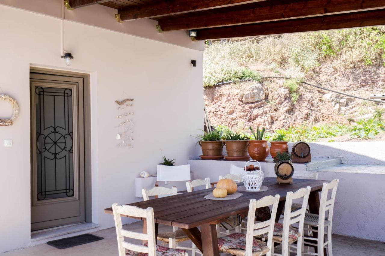 M & E Sea View House Kissamos