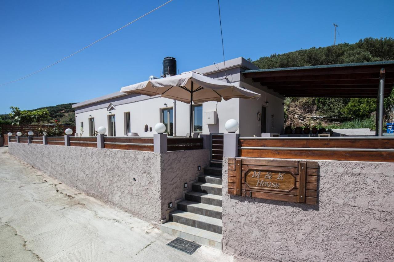 M & E Sea View House Kissamos