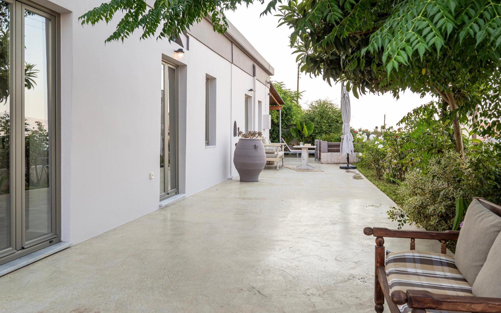 M & E Sea View House Kissamos