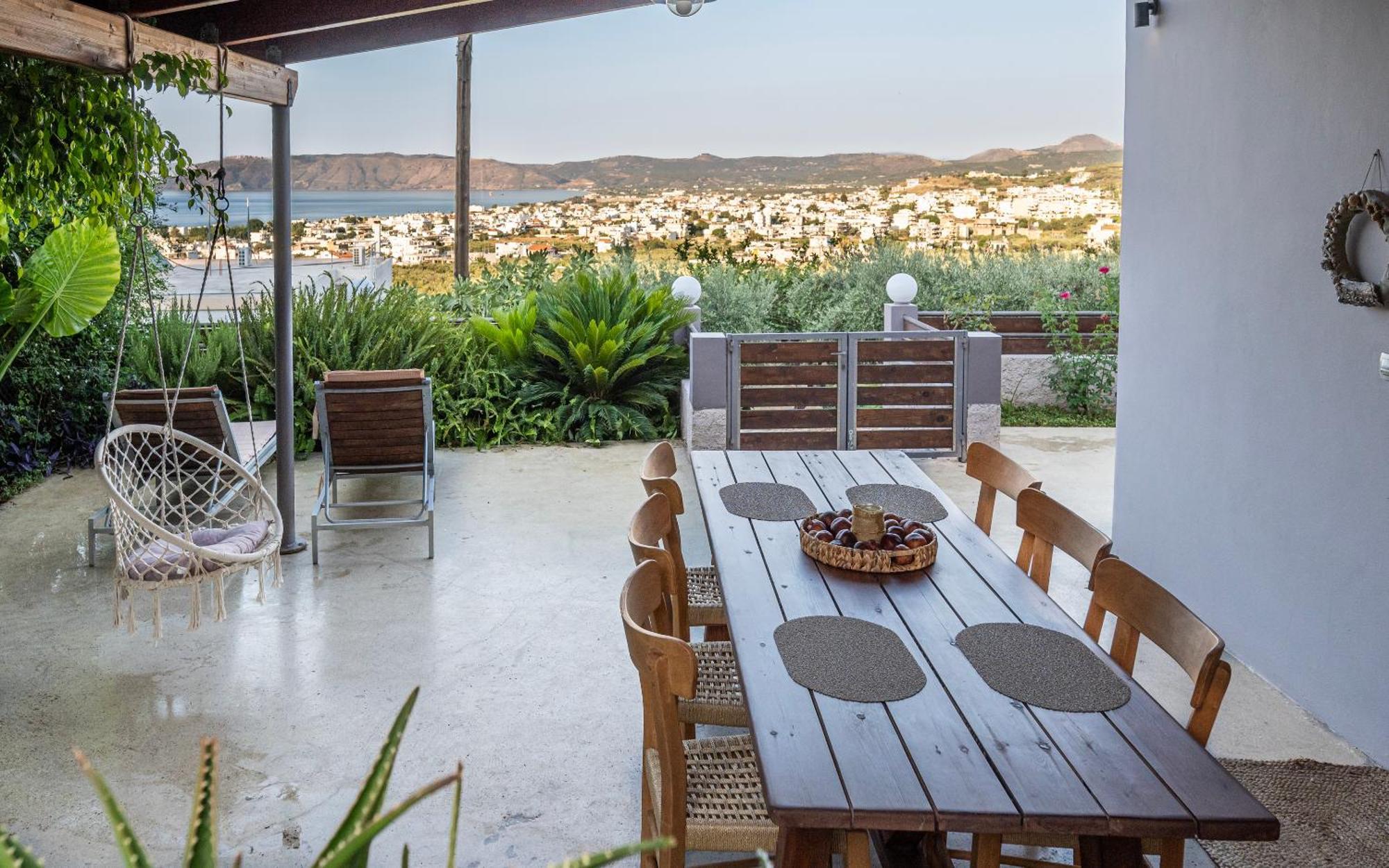 M & E Sea View House Kissamos